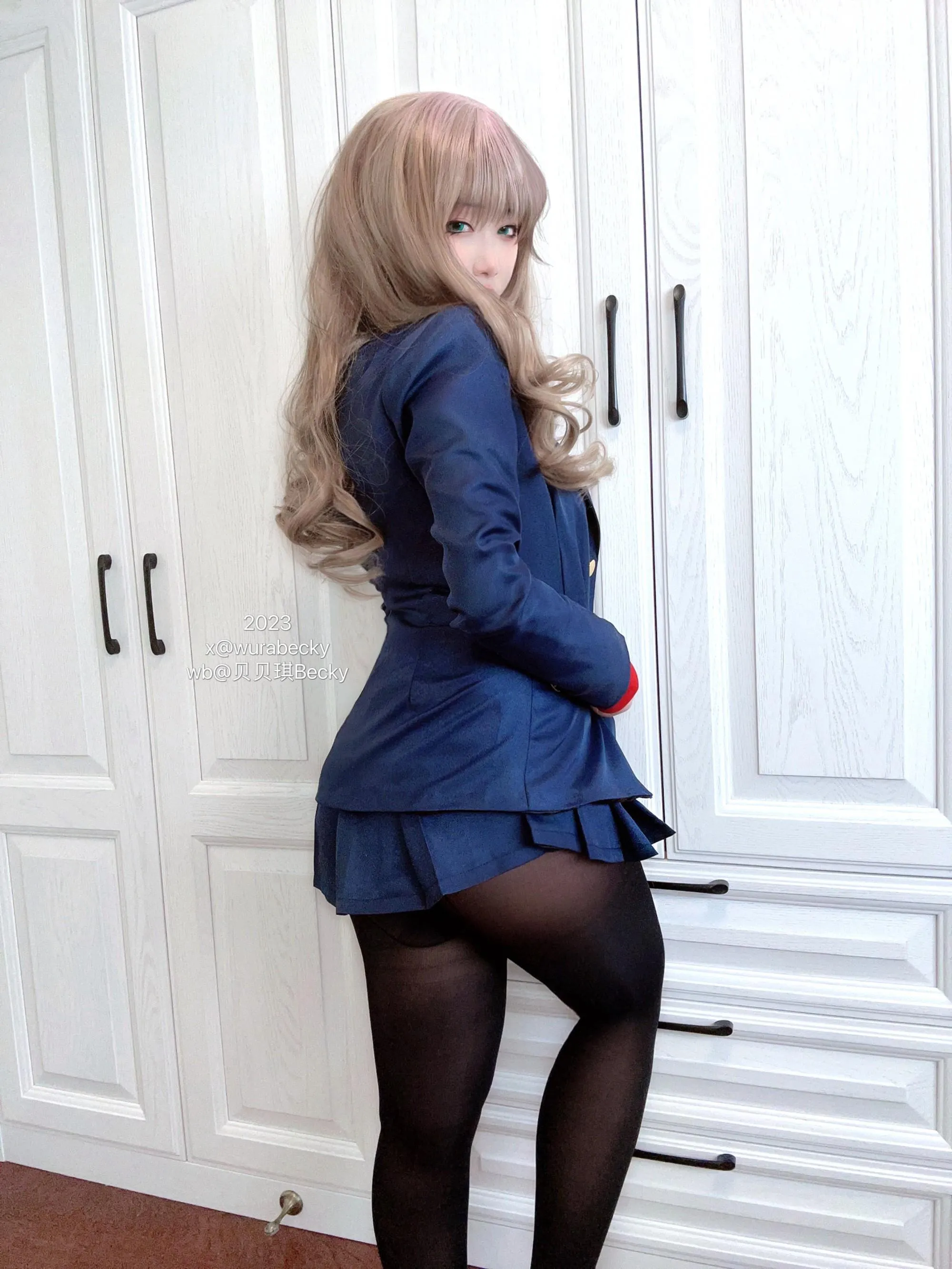 贝贝琪Becky – NO.027 2023年01-03月 [94P]插图2